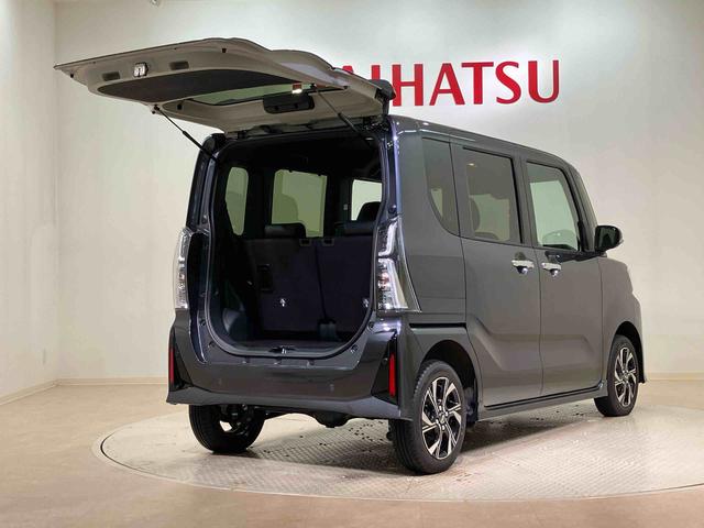 タントカスタムX4WD アルミホイール シートヒーター アイドリングストップ オートマチックハイビーム 衝突防止システム LEDヘッドランプ レーンアシスト スマートキー 記録簿 ワンオーナー エアバッグ エアコン(北海道)の中古車