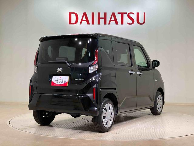 ムーヴX4WD アイドリングストップ オートマチックハイビーム 衝突防止システム LEDヘッドランプ レーンアシスト スマートキー 記録簿 ワンオーナー エアバッグ エアコン パワーステアリング ABS(北海道)の中古車