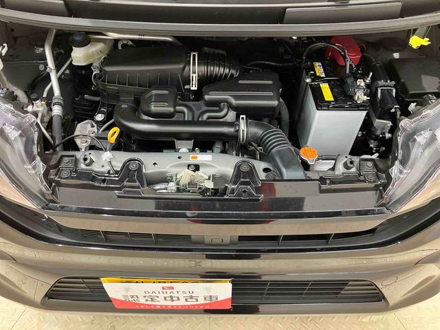 ムーヴX4WD アイドリングストップ オートマチックハイビーム 衝突防止システム LEDヘッドランプ レーンアシスト スマートキー 記録簿 ワンオーナー エアバッグ エアコン パワーステアリング ABS(北海道)の中古車