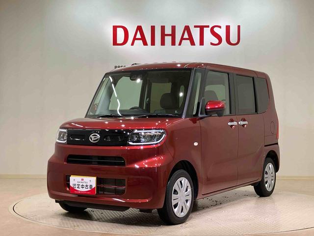 タントＸ４ＷＤ　シートヒーター　アイドリングストップ　オートマチックハイビーム　衝突防止システム　ＬＥＤヘッドランプ　レーンアシスト　スマートキー　記録簿　ワンオーナー　エアバッグ　エアコン　パワーウィンドウ（北海道）の中古車