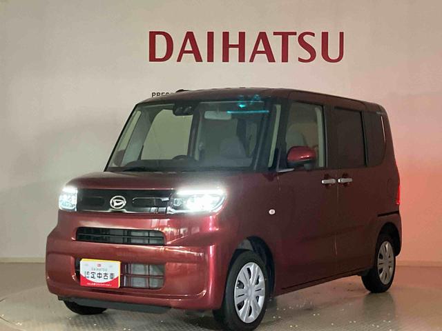 タントＸ４ＷＤ　シートヒーター　アイドリングストップ　オートマチックハイビーム　衝突防止システム　ＬＥＤヘッドランプ　レーンアシスト　スマートキー　記録簿　ワンオーナー　エアバッグ　エアコン　パワーウィンドウ（北海道）の中古車