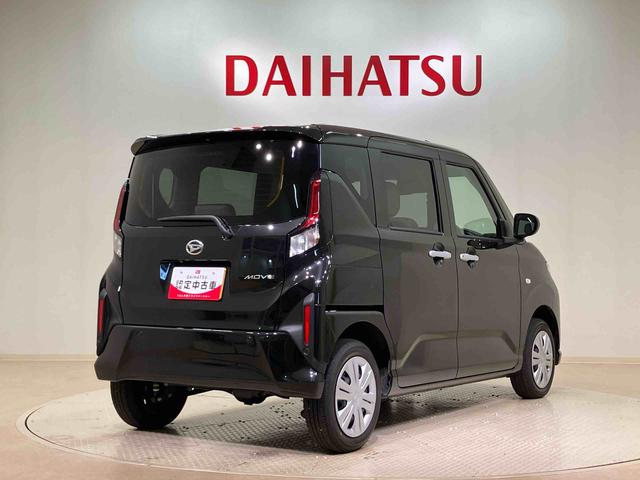 ムーヴＬ４ＷＤ　アイドリングストップ　オートマチックハイビーム　衝突防止システム　ＬＥＤヘッドランプ　レーンアシスト　キーレスエントリー　記録簿　ワンオーナー　エアバッグ　エアコン　パワーステアリング　ＡＢＳ（北海道）の中古車
