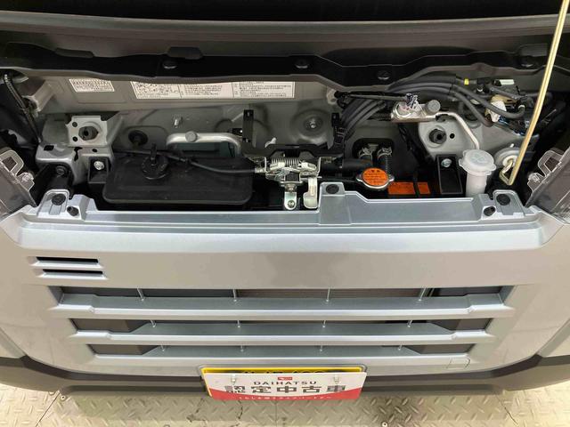 ハイゼットカーゴＤＸ４ＷＤ　アイドリングストップ　オートマチックハイビーム　衝突防止システム　レーンアシスト　キーレスエントリー　記録簿　ワンオーナー　エアバッグ　エアコン　パワーステアリング　パワーウィンドウ　ＡＢＳ（北海道）の中古車