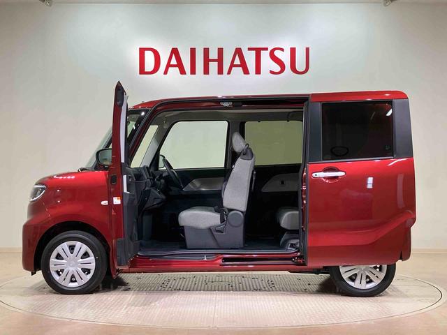 タントX4WD スマートキー 記録簿 ワンオーナー エアバッグ エアコン パワーステアリング パワーウィンドウ ABS(北海道)の中古車