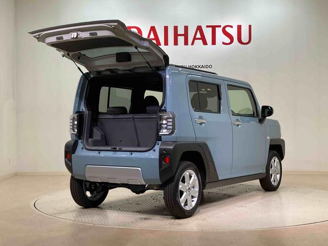 タフトＧ　クロムベンチャー（北海道）の中古車