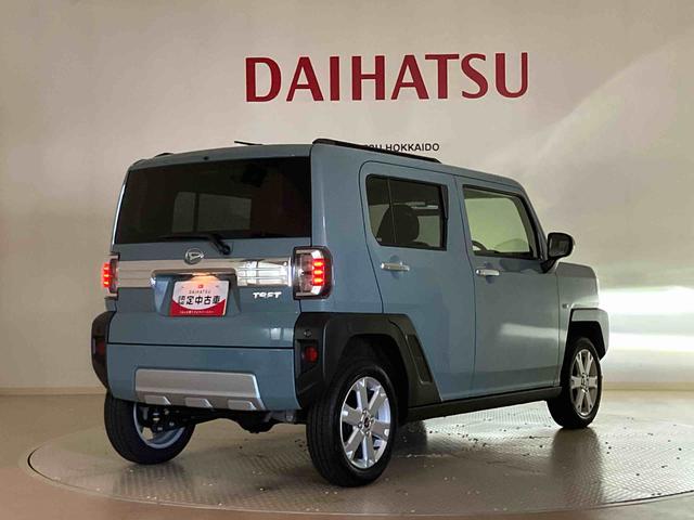 タフトＧ　クロムベンチャー（北海道）の中古車