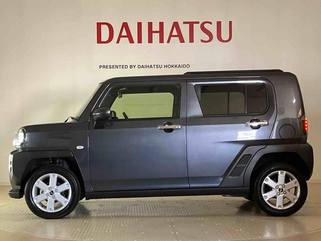 タフトGターボ クロムベンチャー4WD アルミホイール ターボ スマートキー 記録簿 ワンオーナー エアバッグ エアコン パワーステアリング パワーウィンドウ ABS(北海道)の中古車