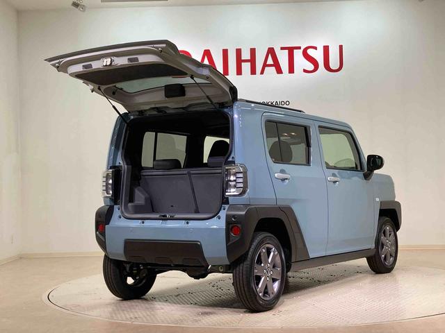 タフトＧターボ４ＷＤ　アルミホイール　ターボ　スマートキー　記録簿　ワンオーナー　エアバッグ　エアコン　パワーステアリング　パワーウィンドウ　ＡＢＳ（北海道）の中古車