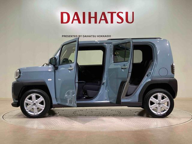 タフトＧターボ　クロムベンチャー（北海道）の中古車