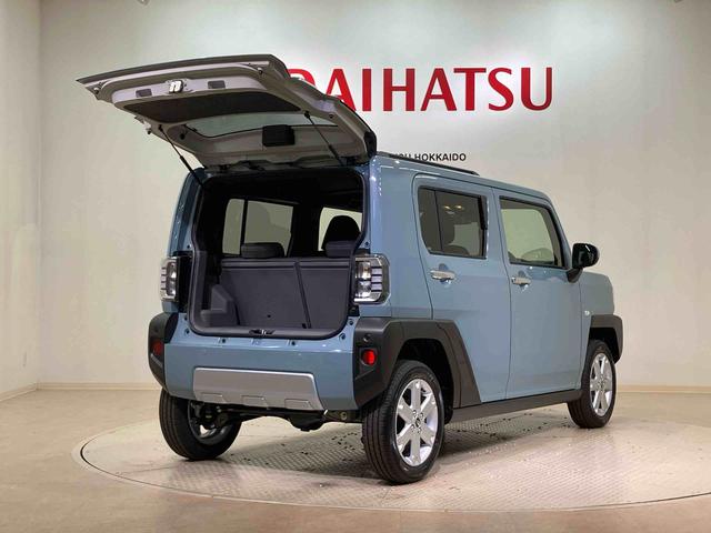 タフトＧターボ　クロムベンチャー（北海道）の中古車