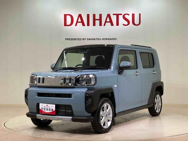 タフトＧターボ　クロムベンチャー（北海道）の中古車