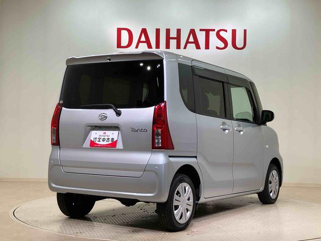タントＸ（北海道）の中古車