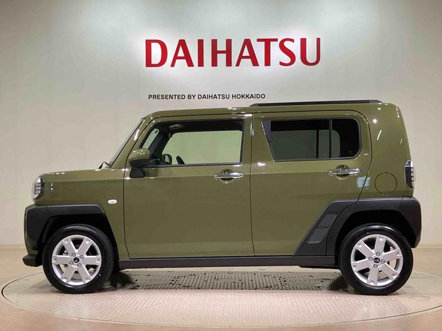 タフトGターボ クロムベンチャー(北海道)の中古車