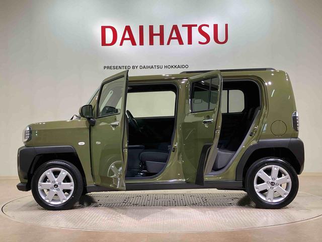タフトGターボ クロムベンチャー(北海道)の中古車