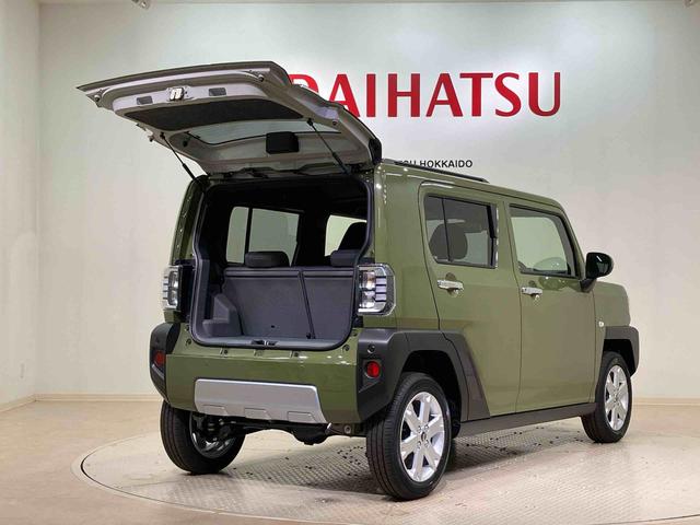 タフトGターボ クロムベンチャー(北海道)の中古車