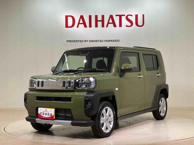 タフトGターボ クロムベンチャー(北海道)の中古車