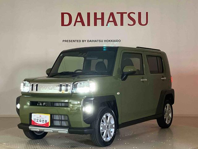 タフトGターボ クロムベンチャー(北海道)の中古車