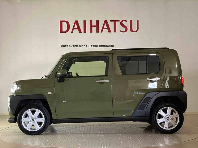 タフトGターボ クロムベンチャー(北海道)の中古車