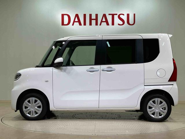 タントX(北海道)の中古車