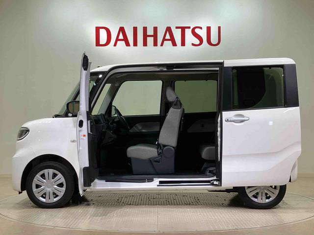 タントX(北海道)の中古車