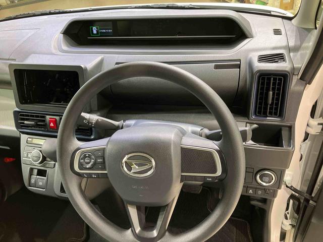 タントX(北海道)の中古車