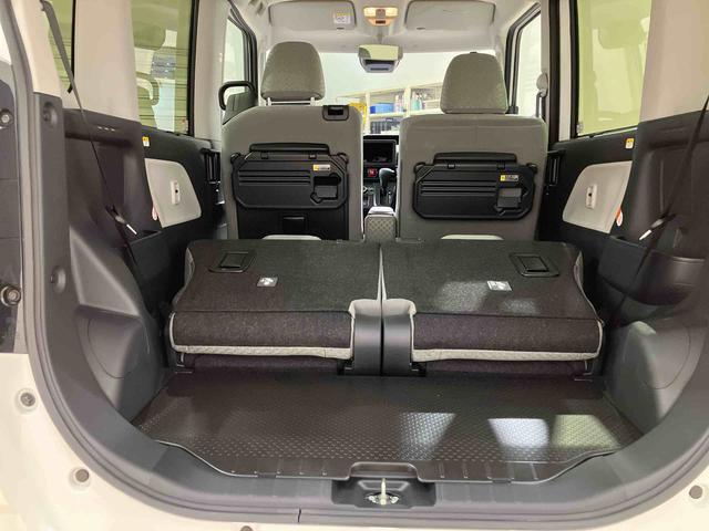 タントX(北海道)の中古車