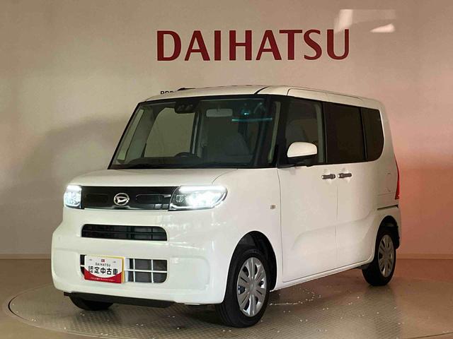 タントX(北海道)の中古車