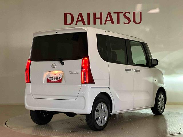 タントX(北海道)の中古車