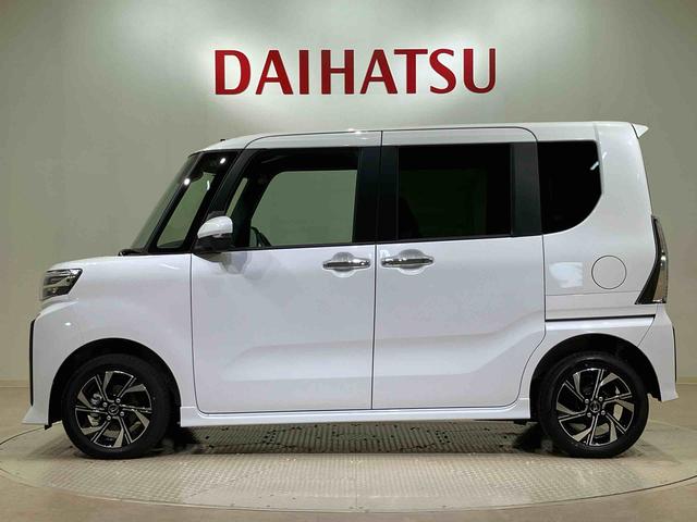 タントカスタムX(北海道)の中古車