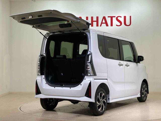 タントカスタムX(北海道)の中古車