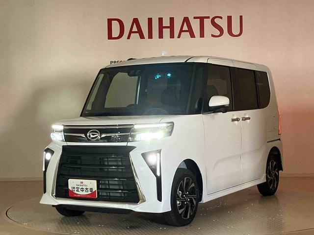 タントカスタムX(北海道)の中古車