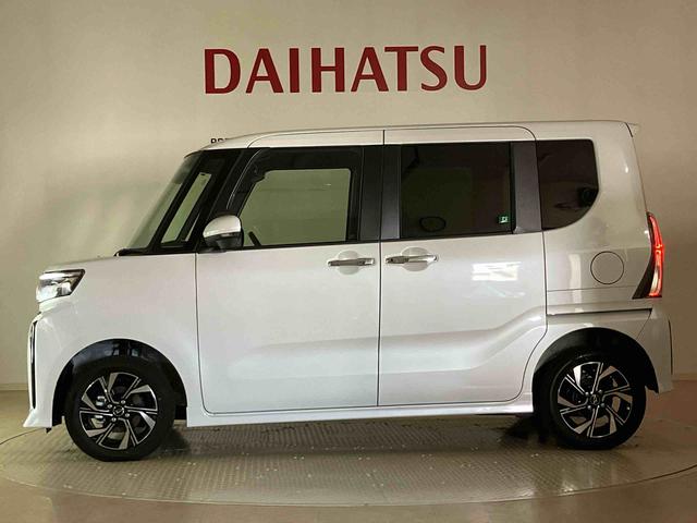 タントカスタムX(北海道)の中古車