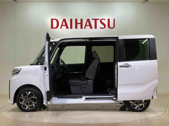 タントカスタムX(北海道)の中古車