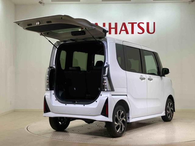 タントカスタムX(北海道)の中古車