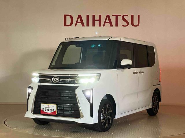 タントカスタムX(北海道)の中古車