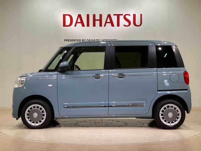 ムーヴキャンバスセオリーG(北海道)の中古車