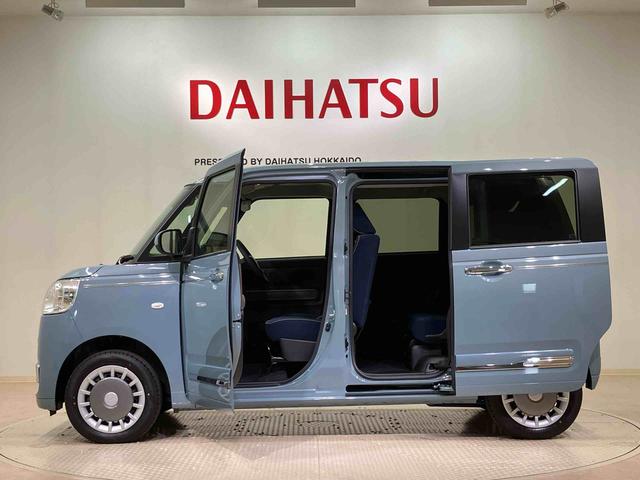 ムーヴキャンバスセオリーG(北海道)の中古車