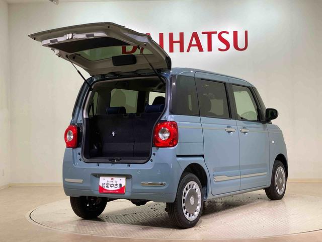 ムーヴキャンバスセオリーG(北海道)の中古車