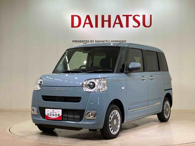 ムーヴキャンバスセオリーG(北海道)の中古車