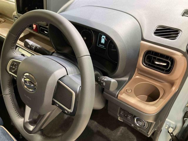 ムーヴキャンバスセオリーG(北海道)の中古車