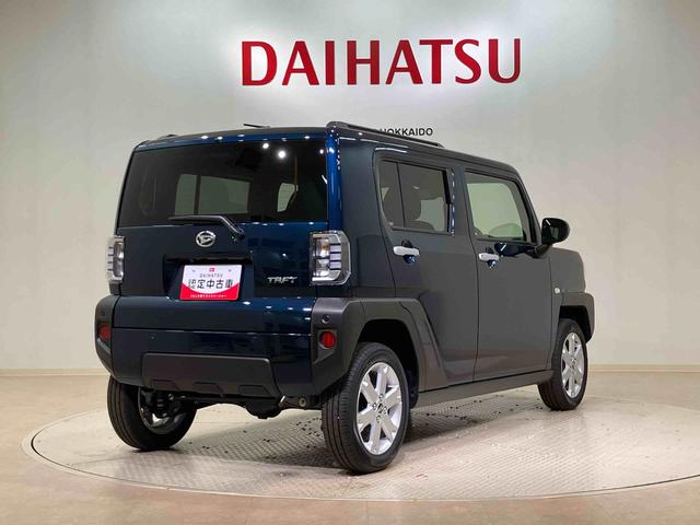 タフトＧ（北海道）の中古車