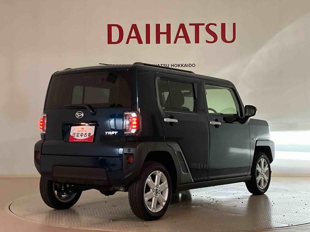 タフトＧ（北海道）の中古車