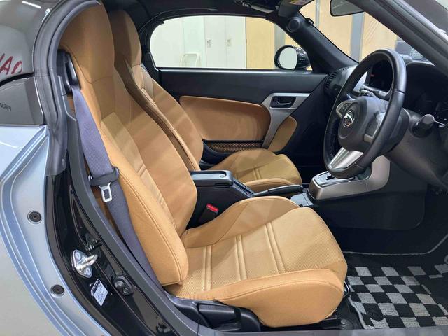 コペンローブアルミホイール　ターボ　スマートキー　記録簿　禁煙車　エアバッグ　エアコン　パワーステアリング　パワーウィンドウ　ＡＢＳ（北海道）の中古車
