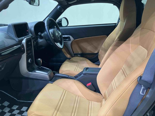 コペンローブアルミホイール　ターボ　スマートキー　記録簿　禁煙車　エアバッグ　エアコン　パワーステアリング　パワーウィンドウ　ＡＢＳ（北海道）の中古車