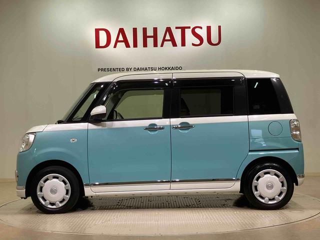 ムーヴキャンバスGメイクアップVS SAIII(北海道)の中古車