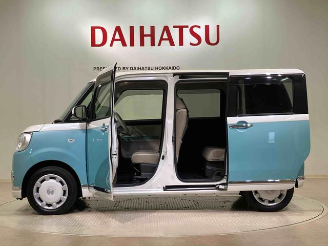 ムーヴキャンバスGメイクアップVS SAIII(北海道)の中古車