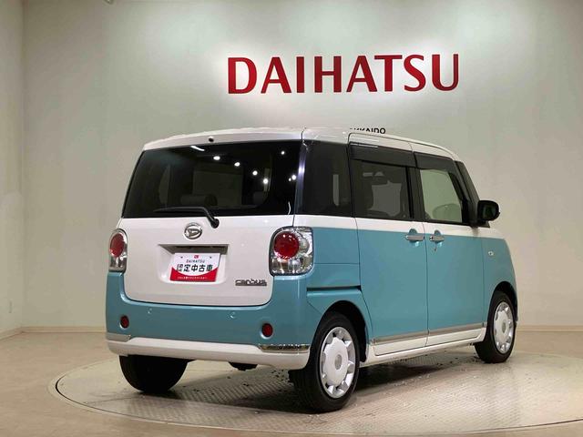ムーヴキャンバスGメイクアップVS SAIII(北海道)の中古車