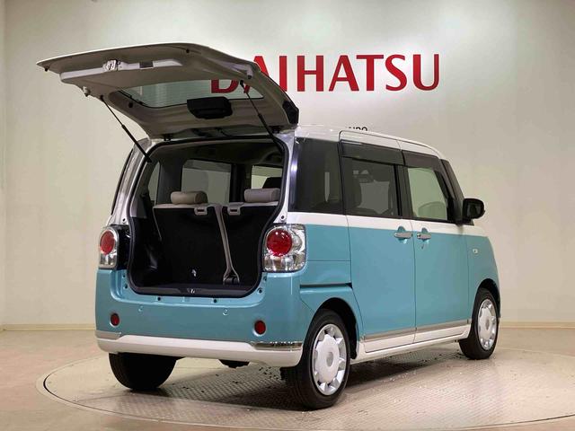 ムーヴキャンバスGメイクアップVS SAIII(北海道)の中古車