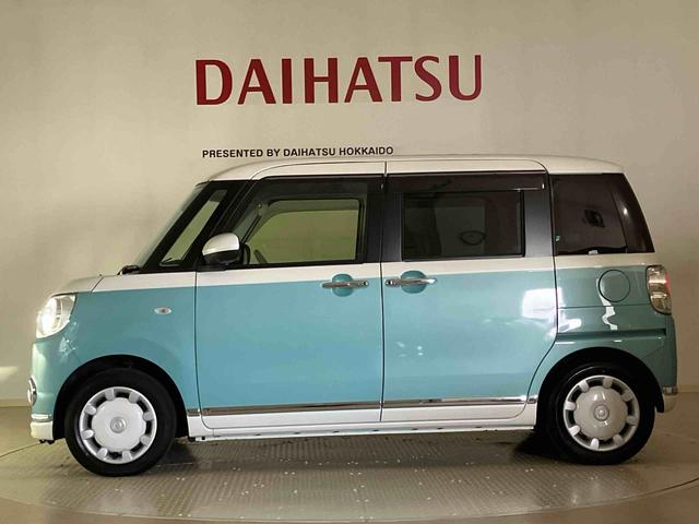 ムーヴキャンバスGメイクアップVS SAIII(北海道)の中古車