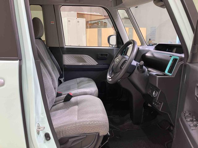 タントX(北海道)の中古車